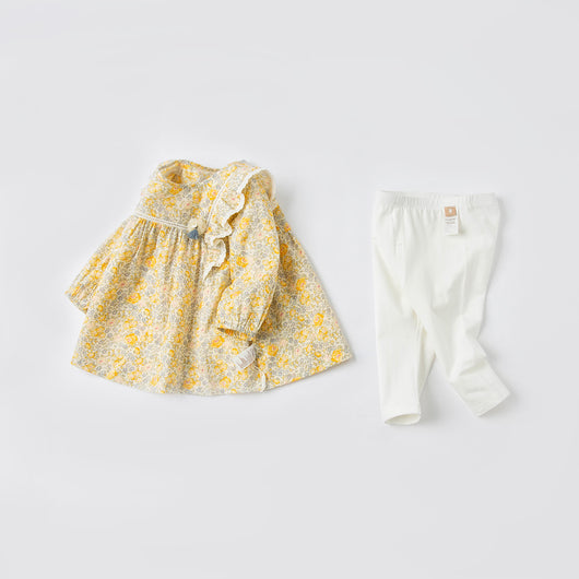 Conjunto de Leggings y Top Deportivo para Niños - Image 8