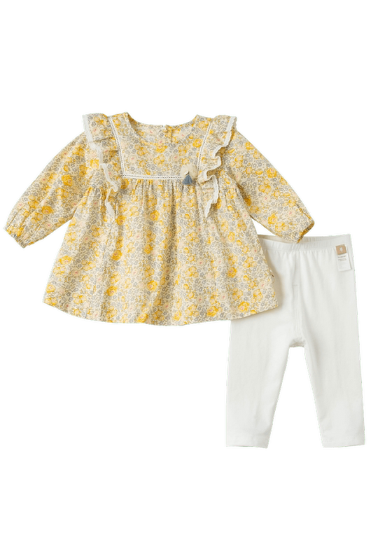 Conjunto de Leggings y Top Deportivo para Niños - Image 11