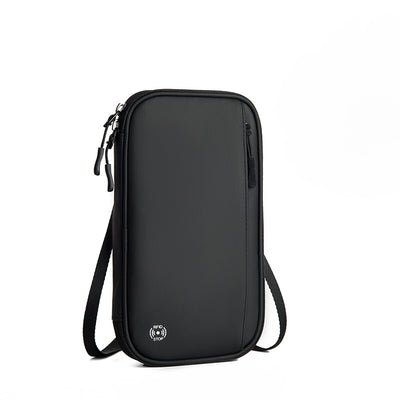 Bolsa de Viaje para Documentos con Protección RFID - Porta Pasaporte y Tarjetas - Image 7
