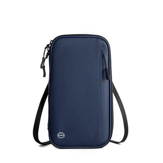Bolsa de Viaje para Documentos con Protección RFID - Porta Pasaporte y Tarjetas - Image 9