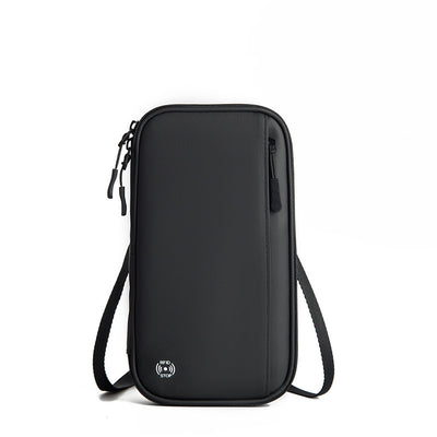 Bolsa de Viaje para Documentos con Protección RFID - Porta Pasaporte y Tarjetas - Image 6
