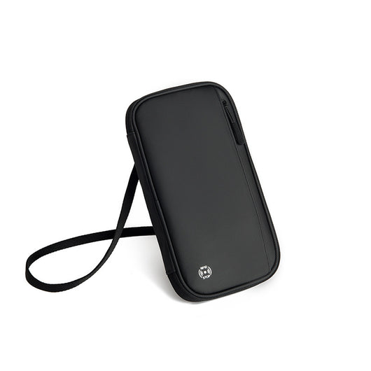 Bolsa de Viaje para Documentos con Protección RFID - Porta Pasaporte y Tarjetas - Image 3