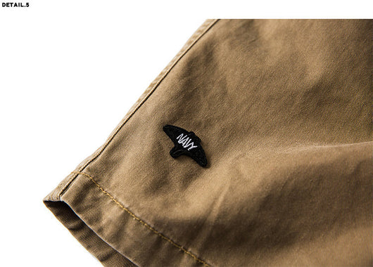 Pantalones Casuales de Talle Alto Sueltos en Colores Lisos - Image 13