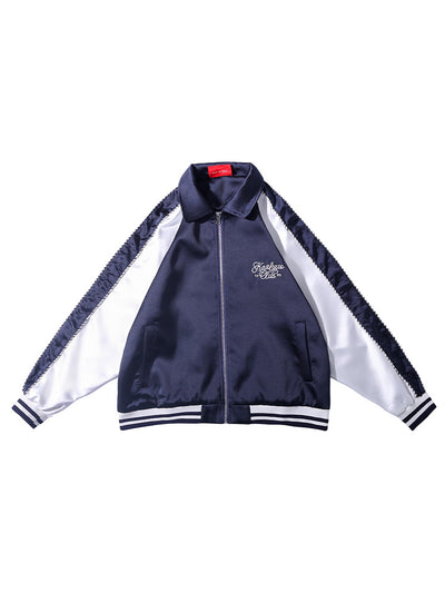 Chaqueta de Béisbol National Tide para Hombre - Image 10