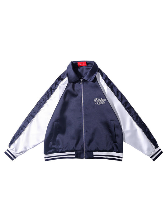 Chaqueta de Béisbol National Tide para Hombre