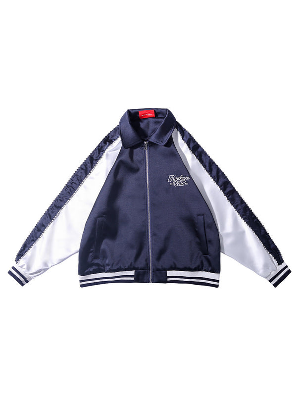 Chaqueta de Béisbol National Tide para Hombre