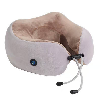 Masajeador Cervical en U con Tecnología de Vibración para Cuello y Hombros - Image 9
