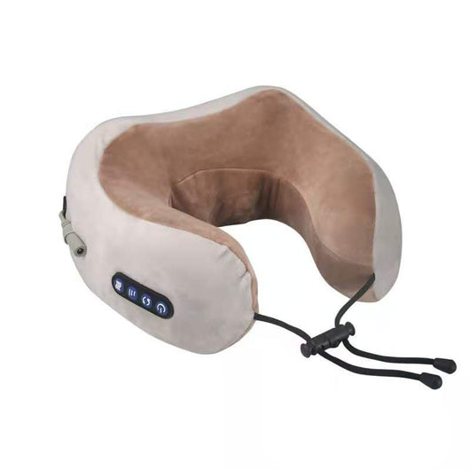 Masajeador Cervical en U con Tecnología de Vibración para Cuello y Hombros - Image 3