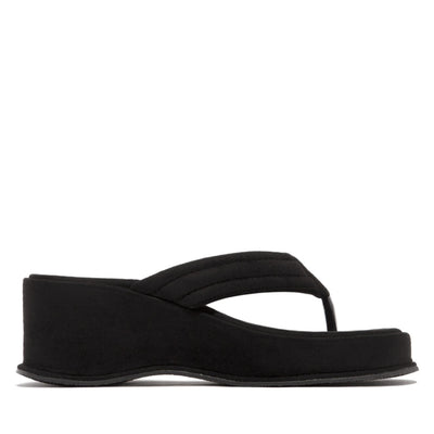 Pantuflas de Ante con Suela Gruesa para Mujer - Image 4