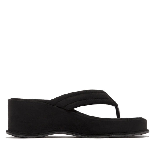 Pantuflas de Ante con Suela Gruesa para Mujer - Image 4