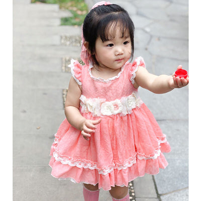 Vestidos Lolita Infantiles Estilo Palacio - Diseño Clásico Elegante - Image 9