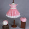 Vestidos Lolita Infantiles Estilo Palacio - Diseño Clásico Elegante