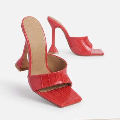 Tacones Altos de Verano - Diseño Moderno y Elegante - Image 11