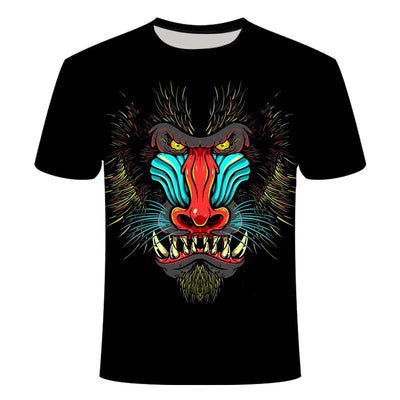 Playera Masculina con Impresión 3D Digital - Image 19