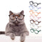 Gafas Transparentes para Gatos - Accesorios Divertidos