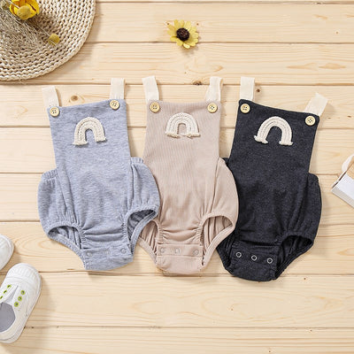 Pijama Enterizo Unisex para Bebé - Recién Nacido a 24 Meses - Image 7