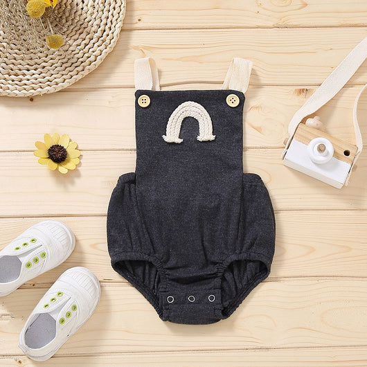 Pijama Enterizo Unisex para Bebé - Recién Nacido a 24 Meses - Image 9