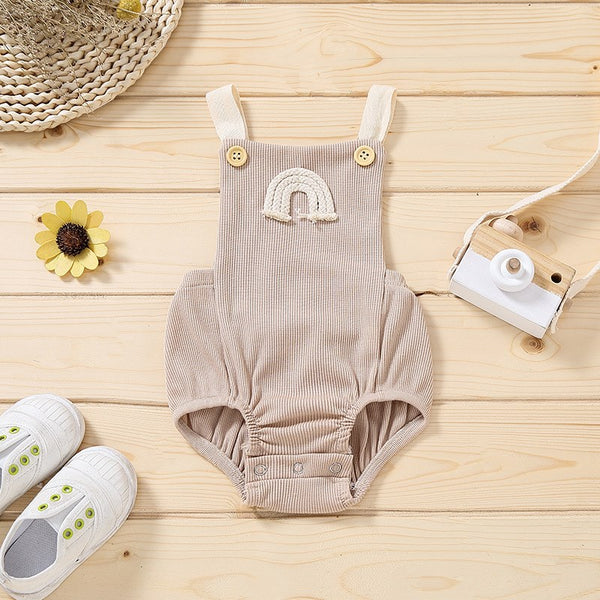 Pijama Enterizo Unisex para Bebé - Recién Nacido a 24 Meses