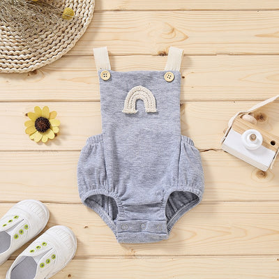 Pijama Enterizo Unisex para Bebé - Recién Nacido a 24 Meses - Image 4
