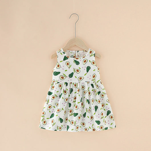 Vestidos de Algodón Puro para Niñas - Colección Primavera Verano - Image 25