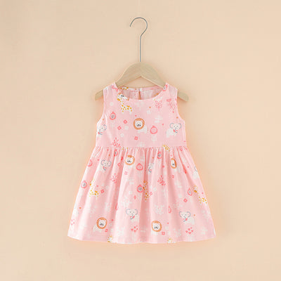 Vestidos de Algodón Puro para Niñas - Colección Primavera Verano - Image 27