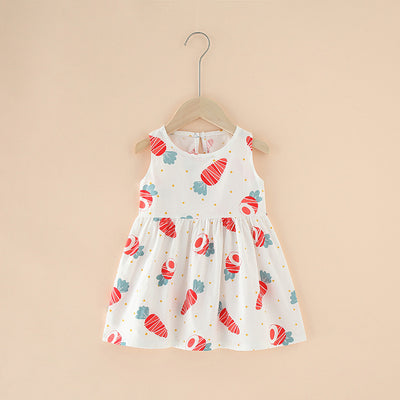 Vestidos de Algodón Puro para Niñas - Colección Primavera Verano - Image 29