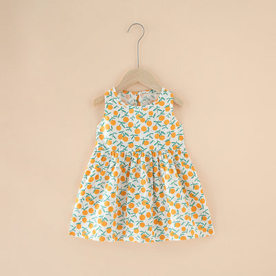 Vestidos de Algodón Puro para Niñas - Colección Primavera Verano - Image 31