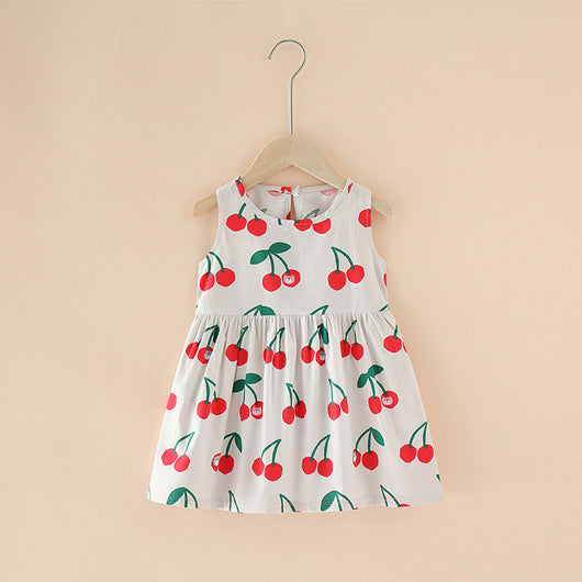 Vestidos de Algodón Puro para Niñas - Colección Primavera Verano - Image 35