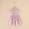 Vestidos de Algodón Puro para Niñas - Colección Primavera Verano