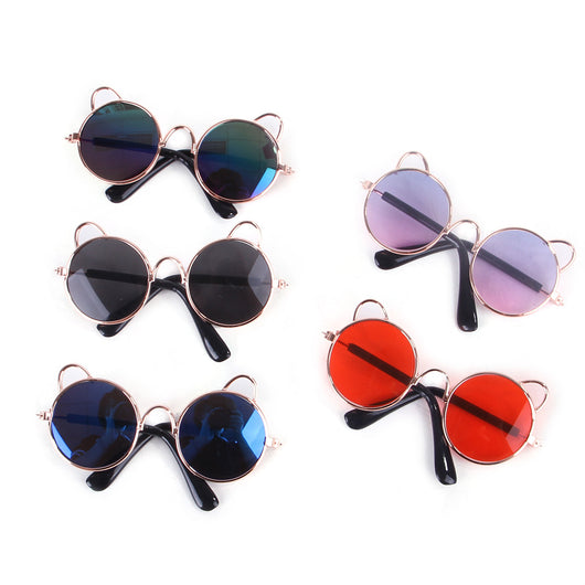 Gafas de Sol Adorables para Mascotas - Diseño Lúdico para Perros y Gatos - Image 3