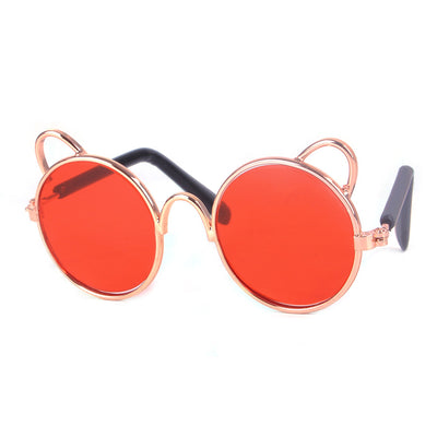 Gafas de Sol Adorables para Mascotas - Diseño Lúdico para Perros y Gatos - Image 4