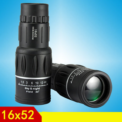 Telescopio Monocular Profesional HD 16X52 para Celular - Image 3