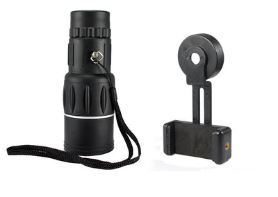 Telescopio Monocular Profesional HD 16X52 para Celular - Image 5