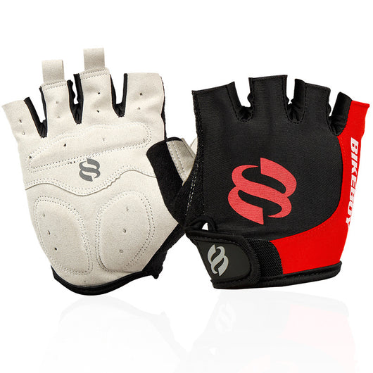 Guantes de Ciclismo Medio Dedo para Hombre y Mujer - Image 5