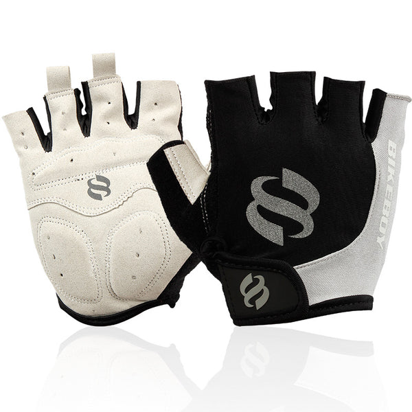 Guantes de Ciclismo Medio Dedo para Hombre y Mujer