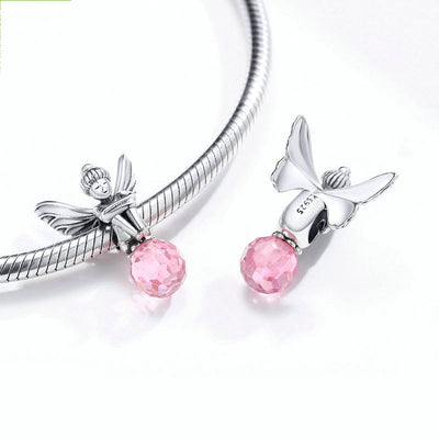 Pulsera de Plata Esterlina 925 con Abalorios Intercambiables - Image 5