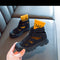 Sandalias Infantiles con Cierre Lateral - Diseño Moderno y Cómodo