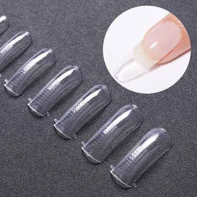 Láminas de Extensión de Uñas con Escala y Fotocurado Rápido - Image 3