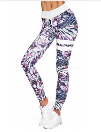 Leggings de Yoga Rainforest - Comodidad y Estilo - Image 4