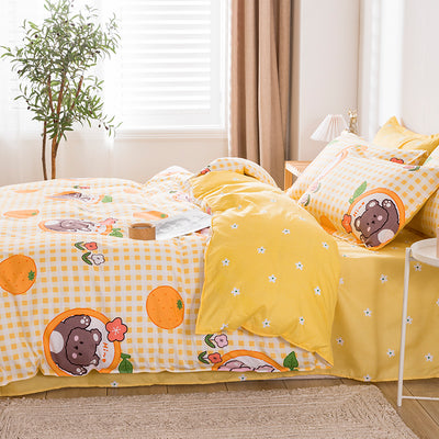 Conjunto de 4 Piezas Versátiles para Primavera y Otoño - Image 8