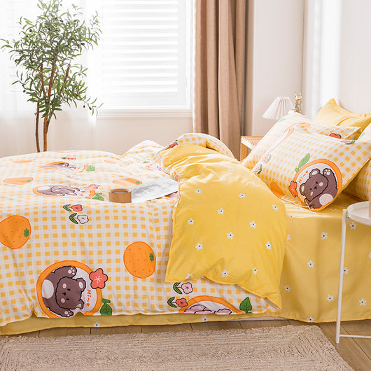 Conjunto de 4 Piezas Versátiles para Primavera y Otoño - Image 5