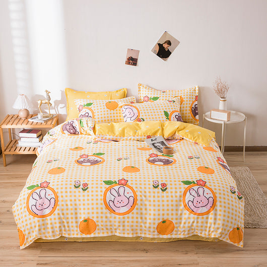 Conjunto de 4 Piezas Versátiles para Primavera y Otoño
