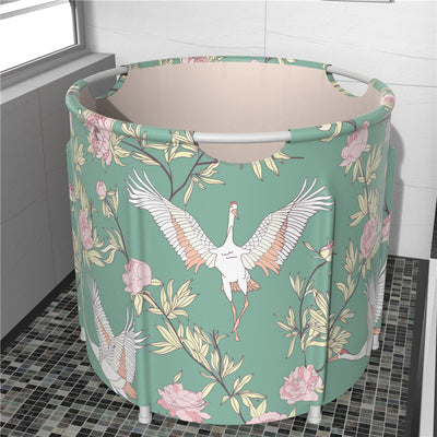 Bañera Plegable para Adultos - Tina de Baño Portátil de Cuerpo Completo - Image 3