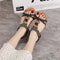 Zapatos Planos Cómodos para Mujer - Estilo Retro Casual