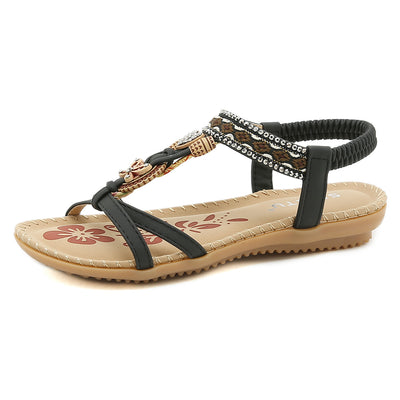 Zapatos Planos Cómodos para Mujer - Estilo Retro Casual - Image 3