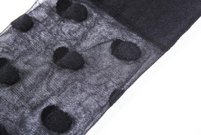 Leggings Finos Otoño con Diseño de Puntos - Image 3
