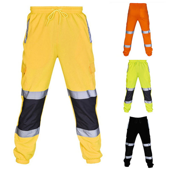 Pantalones Casuales para Hombre - Otoño e Invierno