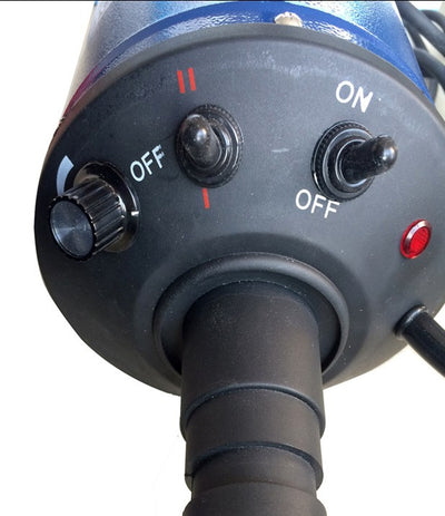 Secador de Aire para Mascotas 2800W - Grooming Profesional Perros y Gatos - Image 10
