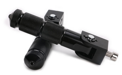 Reposapiés Trasero de Aluminio para Bicicleta Eléctrica - Image 6