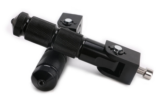 Reposapiés Trasero de Aluminio para Bicicleta Eléctrica - Image 6